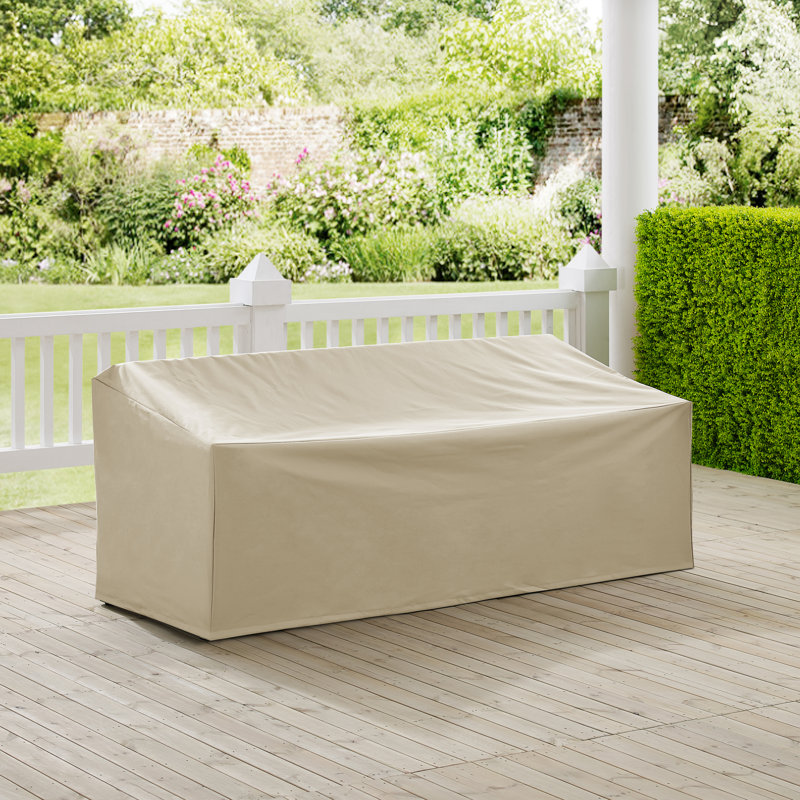 Arlmont & Co. Patio Sofa Cover & Reviews